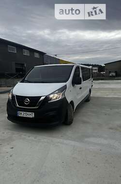 Цены Nissan NV300 Дизель