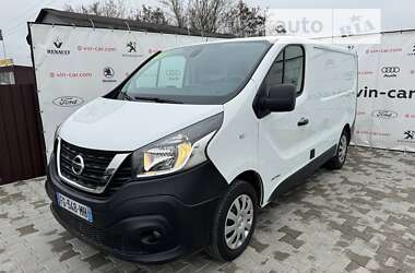 Ціни Nissan NV300 Дизель