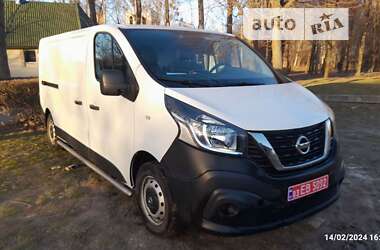 Цены Nissan NV300 Дизель