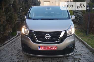 Цены Nissan NV300 Дизель