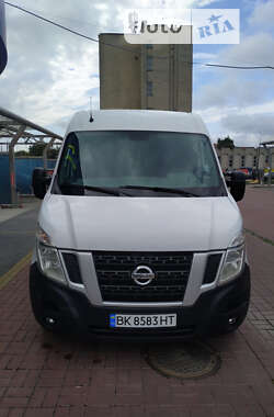 Цены Nissan NV400 Дизель