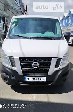 Ціни Nissan NV400 Дизель