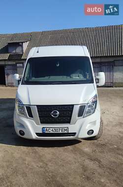 Ціни Nissan NV400 Дизель