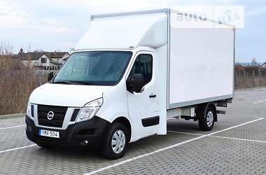 Цены Nissan NV400 Дизель