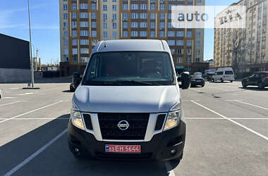 Ціни Nissan NV400 Дизель