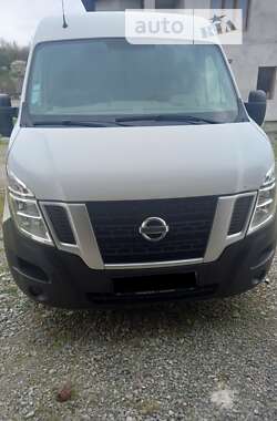 Цены Nissan NV400 Дизель