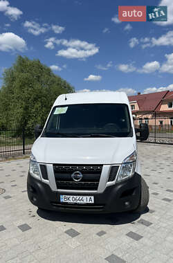 Цены Nissan NV400 Дизель