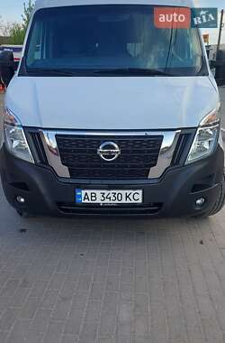 Цены Nissan NV400 Дизель