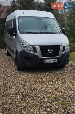 Ціни Nissan NV400 Дизель