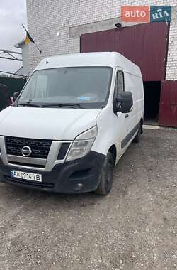 Ціни Nissan NV400 Дизель