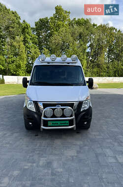 Цены Nissan NV400 Дизель