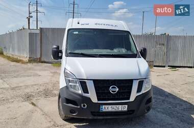 Цены Nissan NV400 Дизель