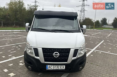 Цены Nissan NV400 Дизель