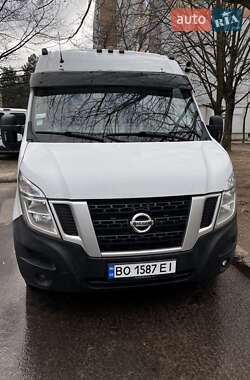 Ціни Nissan NV400 Дизель