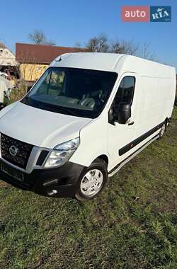Цены Nissan NV400 Дизель