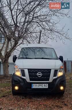 Ціни Nissan NV400 Дизель