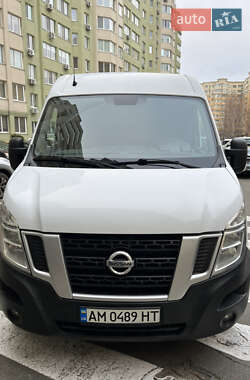 Ціни Nissan NV400 Дизель