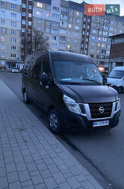 Цены Nissan NV400 Дизель