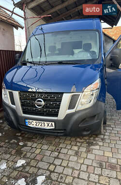 Ціни Nissan NV400 Дизель