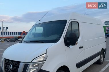 Цены Nissan NV400 Дизель