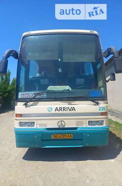 Ціни Mercedes-Benz O 303 Дизель