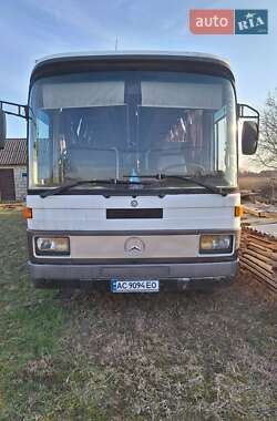 Цены Mercedes-Benz O 303 Дизель