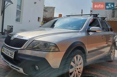 Цены Skoda Octavia Scout Дизель