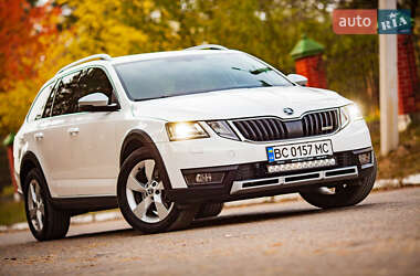 Ціни Skoda Octavia Scout Дизель