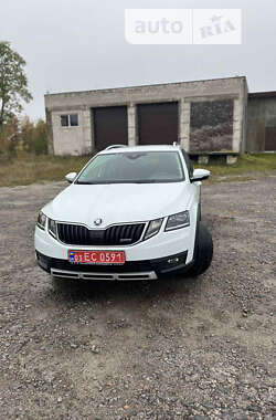 Цены Skoda Octavia Scout Дизель