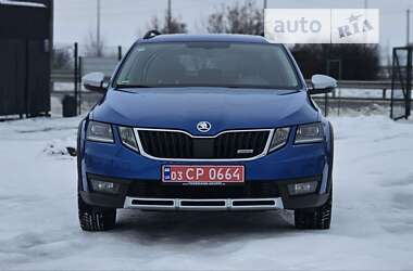 Цены Skoda Octavia Scout Дизель