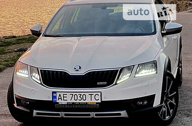 Цены Skoda Octavia Scout Дизель