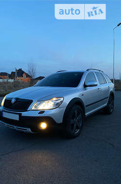 Ціни Skoda Octavia Scout Дизель