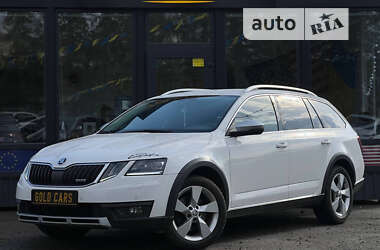 Цены Skoda Octavia Scout Дизель