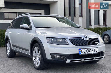 Цены Skoda Octavia Scout Дизель