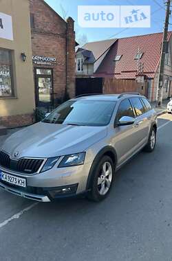 Ціни Skoda Octavia Scout Дизель