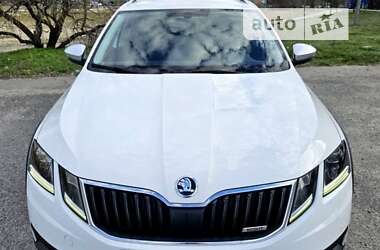 Цены Skoda Octavia Scout Дизель