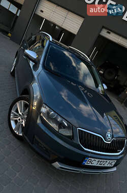 Ціни Skoda Octavia Scout Дизель