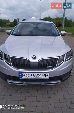 Ціни Skoda Octavia Scout Дизель