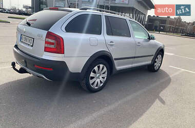 Цены Skoda Octavia Scout Дизель
