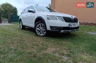 Цены Skoda Octavia Scout Дизель