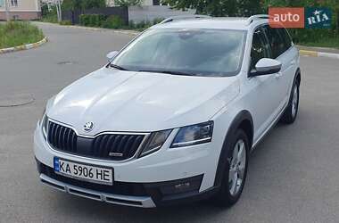 Цены Skoda Octavia Scout Дизель