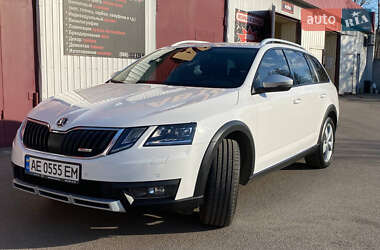 Ціни Skoda Octavia Scout Дизель