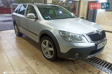 Ціни Skoda Octavia Scout Дизель