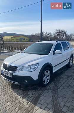 Цены Skoda Octavia Scout Дизель