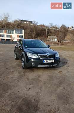 Цены Skoda Octavia Scout Дизель