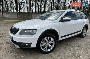 Ціни Skoda Octavia Scout Дизель