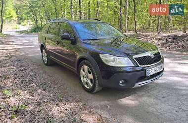 Ціни Skoda Octavia Scout Дизель