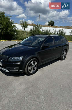 Цены Skoda Octavia Scout Дизель