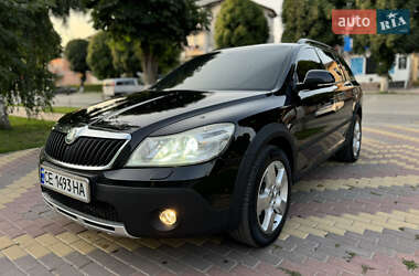 Ціни Skoda Octavia Scout Дизель