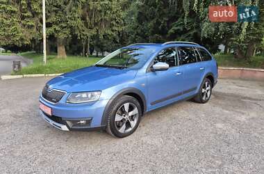 Ціни Skoda Octavia Scout Дизель
